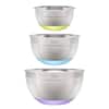 Best Buy: Cuisinart Mixing Bowl with Graters Stainless Steel CTG-00-MBG