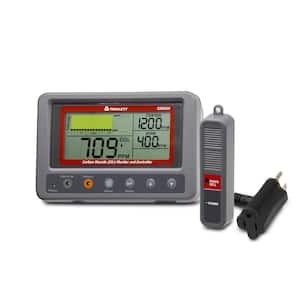 Digital Carbon Dioxide Monitor/Controller