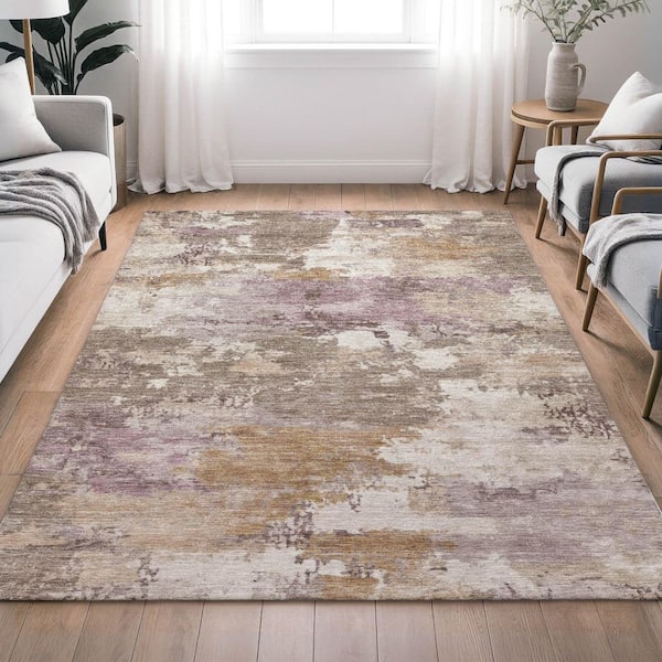 Addison Rugs Chantille Machine Washable Indoor/Outdoor Abstract
