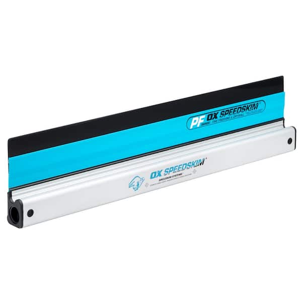OX TOOLS Pro QuickSkim 24 in. Plastic Finishing Flex Blade Only - PFBL600mm