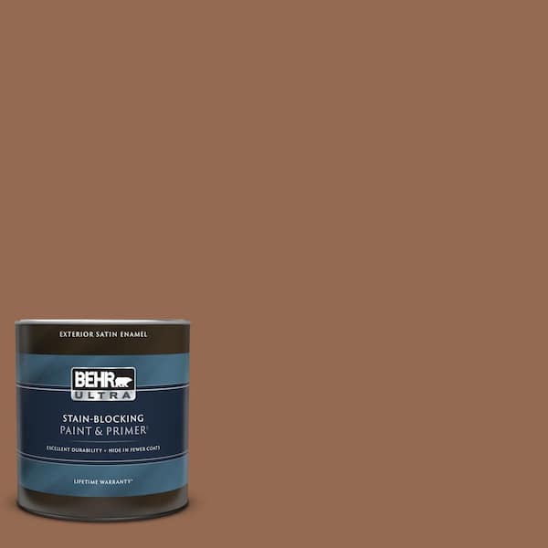 Sable Brown - Paint Colors - Paint - The Home Depot