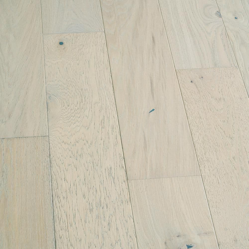 Salt Creek French Oak 1/2 in. T x 7.5 in. W Tongue & Groove Wire Brushed Engineered Hardwood Flooring (23.3 sqft/case) price history on PriceWatchPro