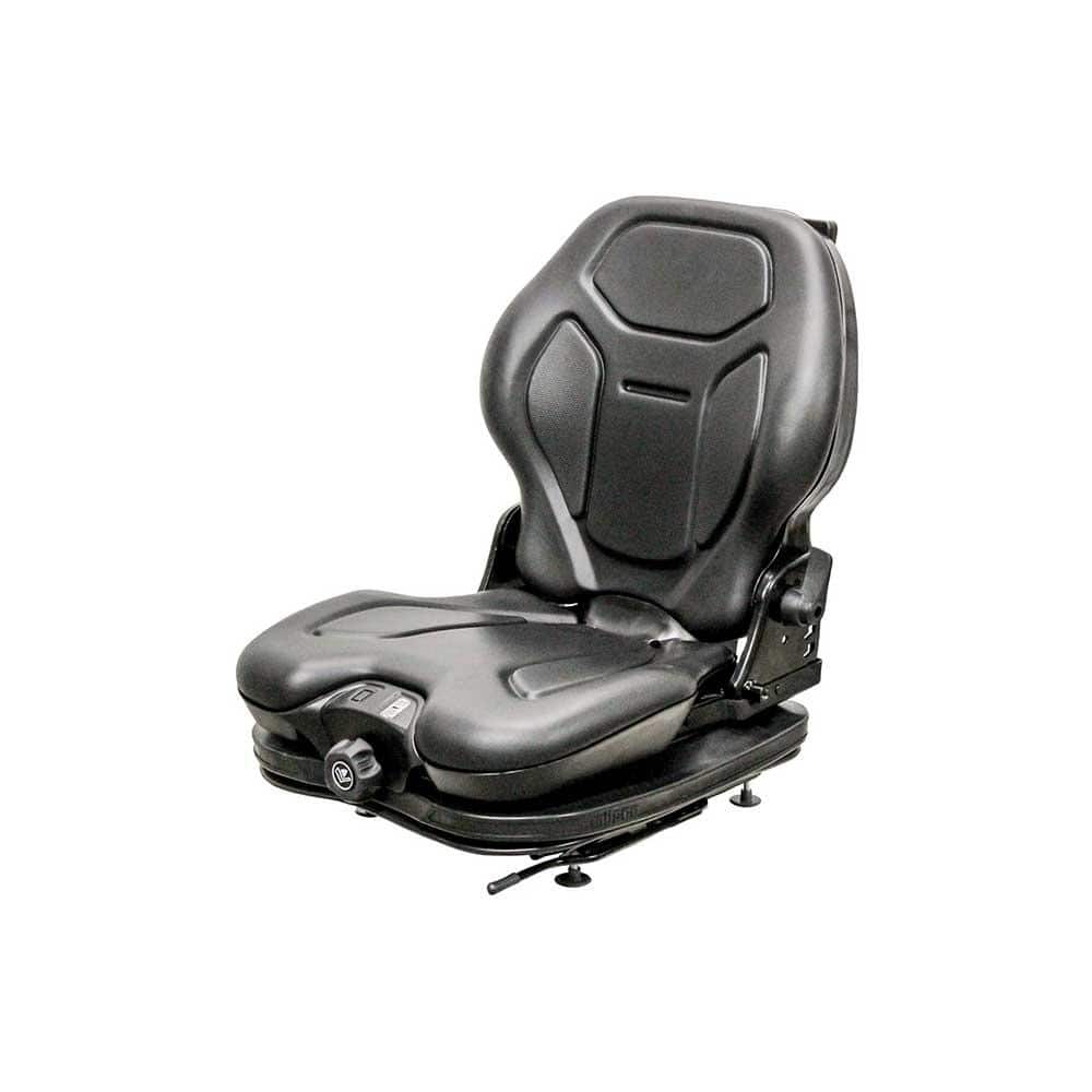 226 Mechanical Suspension Seat : Black Vinyl price history on PriceWatchPro
