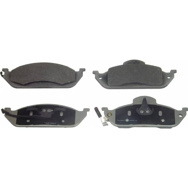 Wagner Brake Disc Brake Pad Set