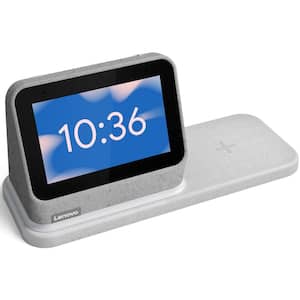 Smart Clock 2 with Wireless Charging Dock
