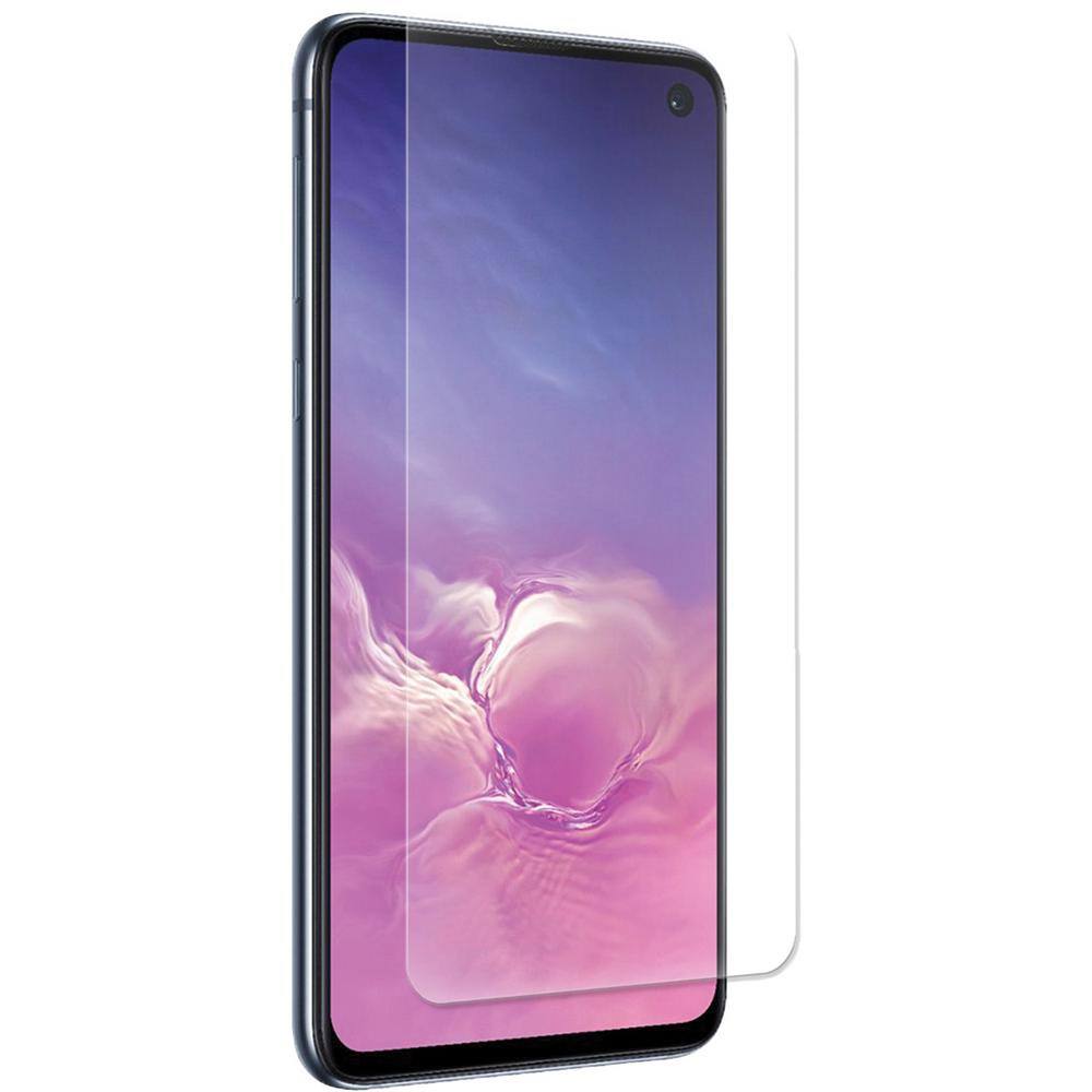 UPC 689466210040 product image for ZNitro Glass Screen Protector for Samsung Galaxy S 10e, Black | upcitemdb.com