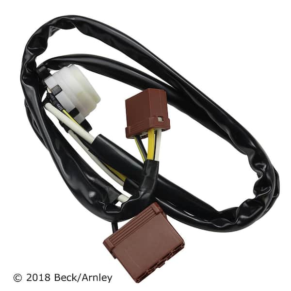 Beck/Arnley Ignition Starter Switch