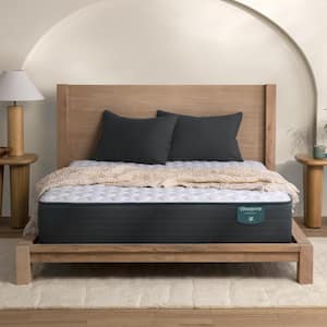 Harmony Beachfront Bay Twin XL Firm 12 in. Standard Profile Mattress Set