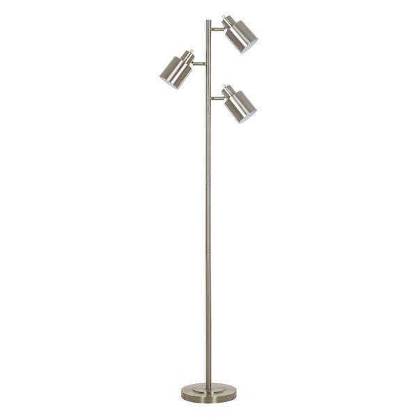 dean spotlight floor lamp