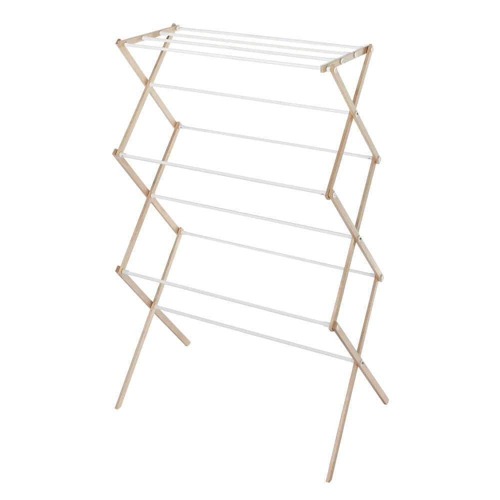 Whitmor Expandable Drying Rack