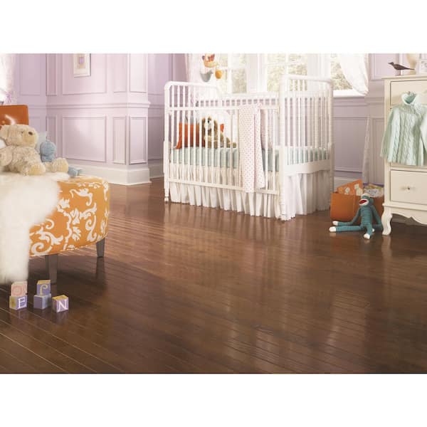 Mullican Flooring Muirfield 3-in Tuscan Brown Oak Smooth/Traditional Solid Hardwood Flooring (24-sq ft) Mullican Flooring Muirfield 3-in Tuscan Brown Oak Smooth/Traditional Solid Hardwood Flooring (24-sq ft)