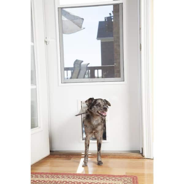 electronic dog door medium