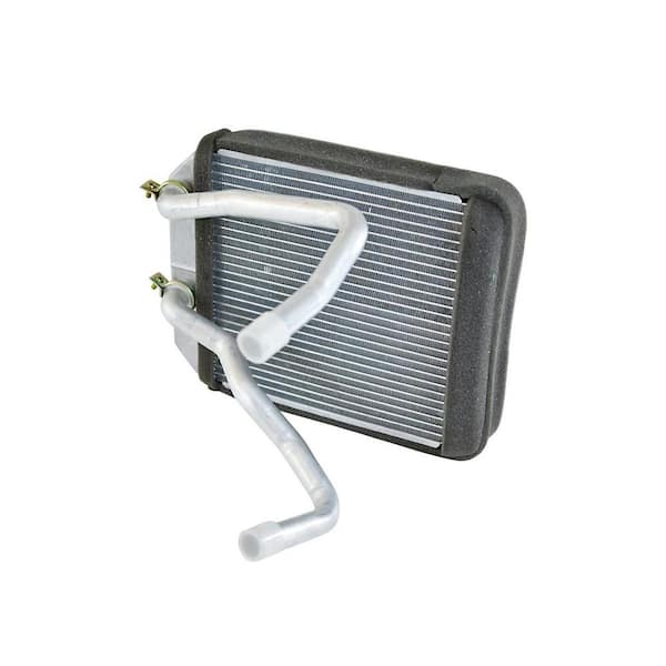 HVAC Heater Core - Rear
