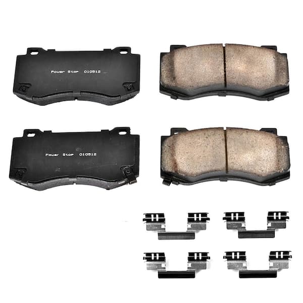 Power Stop Disc Brake Pad Set