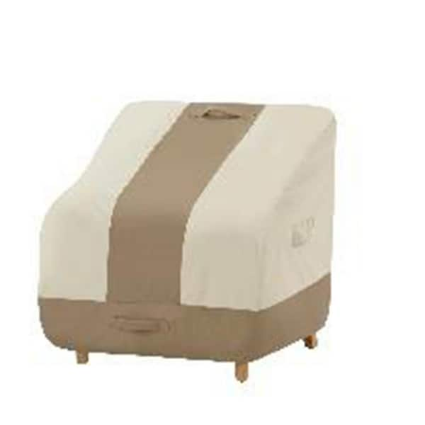 RIPSTOP Highback Patio Chair Cover