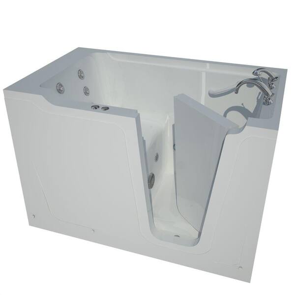 universal tubs drain walk in air whirlpool bathtub