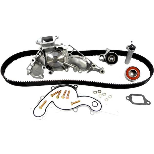 Gates PowerGrip Premium OE Timing Belt Component Kit w/Water Pump