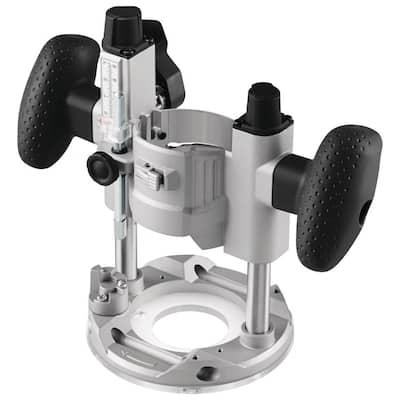 Bosch Aluminum Colt Plunge Palm Router Base PR011