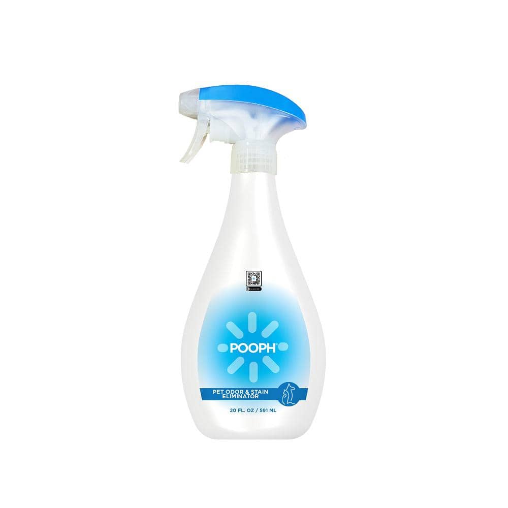 20 oz. Pet Stain and Odor Eliminator POOS20 The Home Depot