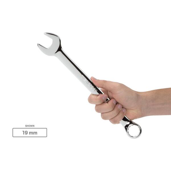 TEKTON 1/4 in. to 1-1/4 in., 6-32 mm Combination Wrench Set