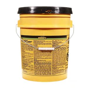 50 lb. 5 Gal. Hydraulic Water-Stop Cement Concrete Mix