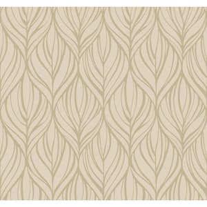 Palma Unpasted Wallpaper (Covers 60.75 sq. ft.)