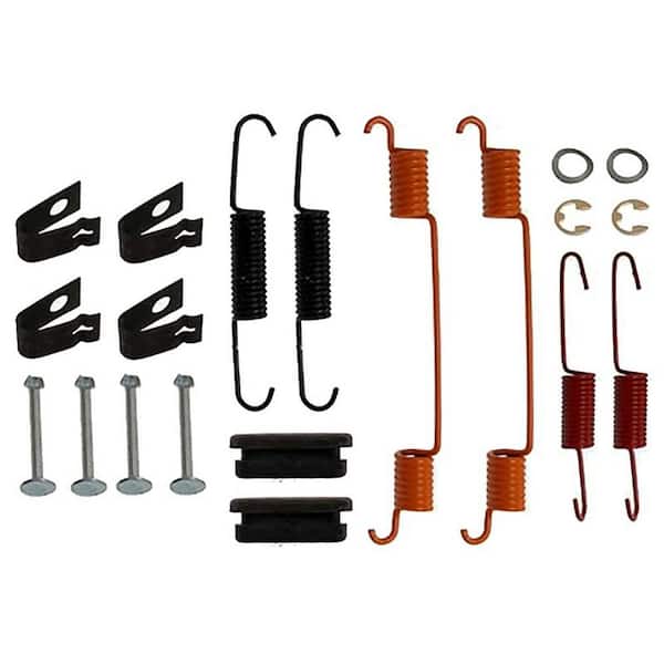Raybestos Drum Brake Hardware Kit 2003-2005 Dodge Neon 2.4L
