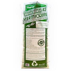 4 cu. ft. 29.9 Gal./113 l Horticultural Vermiculite