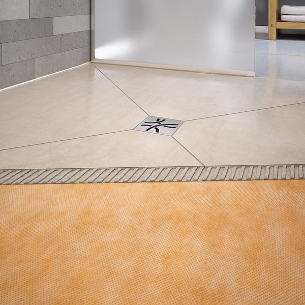Schluter Systems Kerdi Shower T Ts Tt, Shower Floor Systems For Tiling