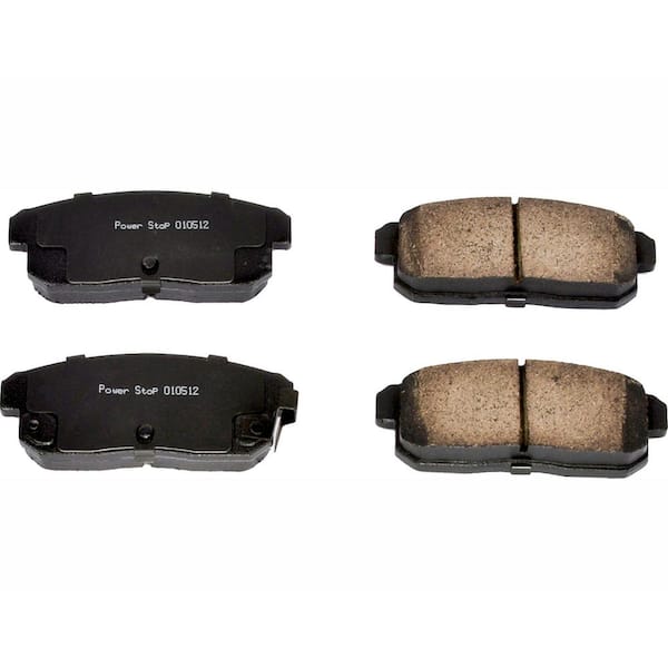 Power Stop Disc Brake Pad Set