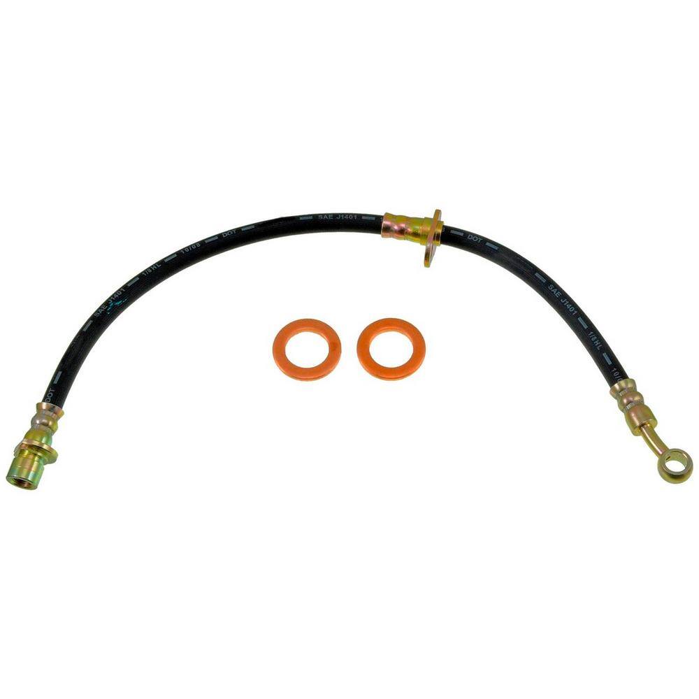 Brake Hydraulic Hose H620403 The Home Depot