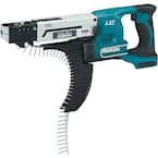 18-Volt LXT Lithium-Ion Cordless Autofeed Screwdriver (Tool-Only)