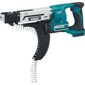 Makita 6 Depot - Amp The Drywall Screwdriver in. RPM 6000 Home 1/4 FS6200