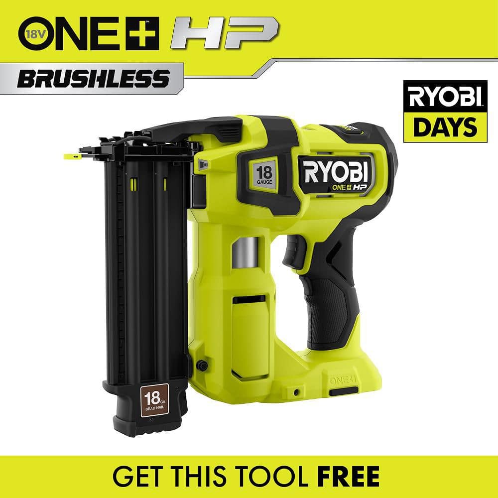 Narrow Crown Stapler Ryobi P360 Manual Ryobi P360 Ryobi Battery