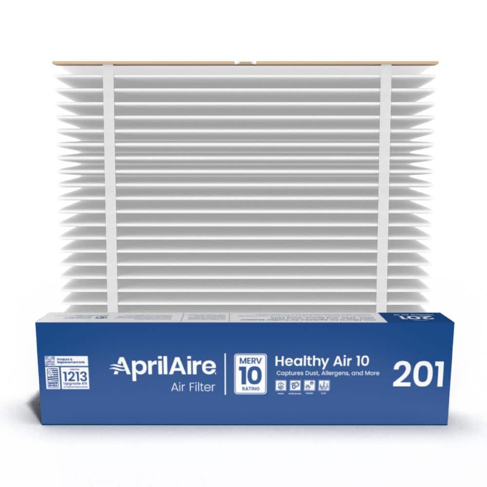 Aprilaire air deals cleaner media