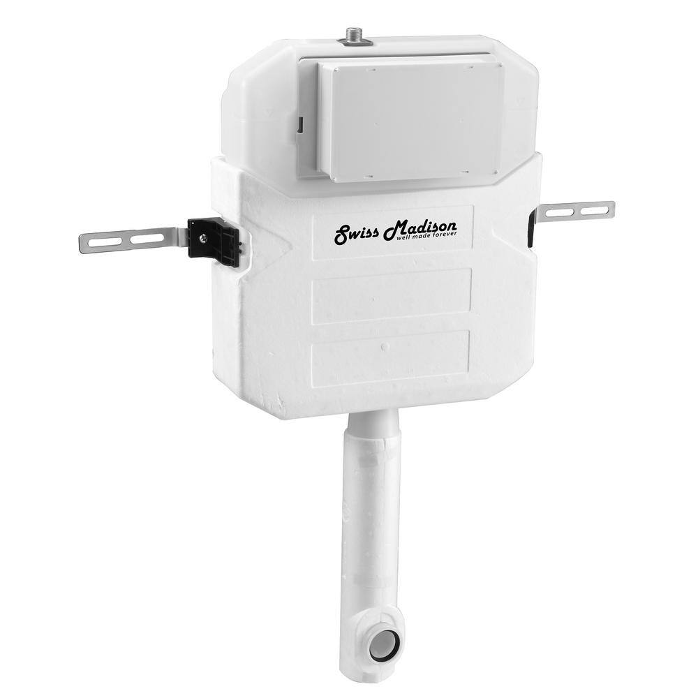 Business ECOSPA Universal Slim Concealed 3L/6L Insulated Cistern for a