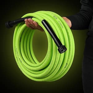 5/16 in. x 25 ft. 3100 PSI Pressure Washer Hose with M22 Fittings