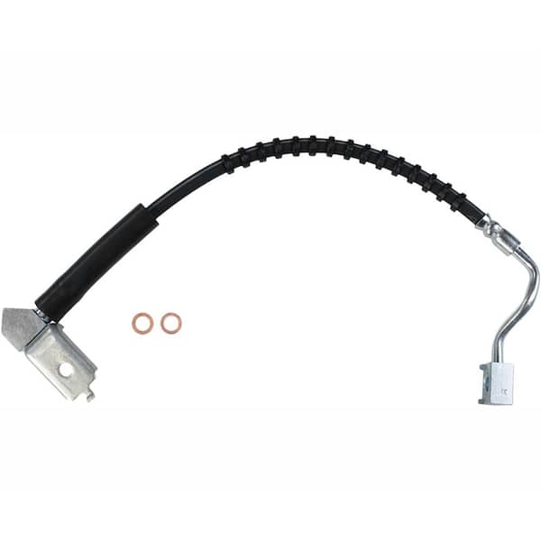 Sunsong Brake Hydraulic Hose - Front Left