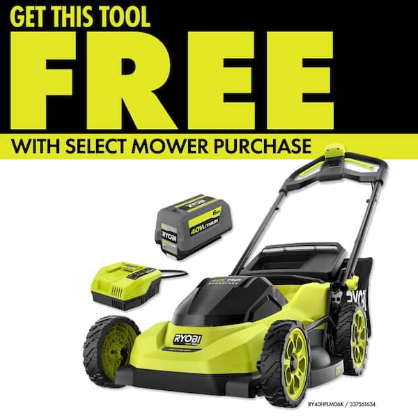 40V 120 MPH 450 CFM Cordless Battery Variable-Speed Jet-Fan Leaf Blower (Tool-Only)