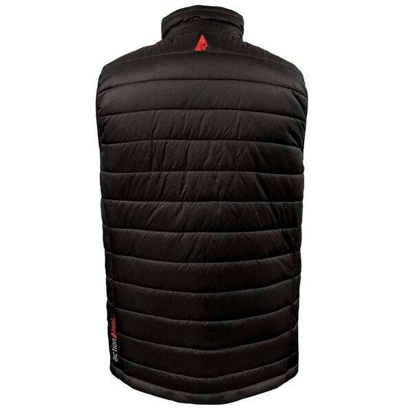 mens 3x puffer vest