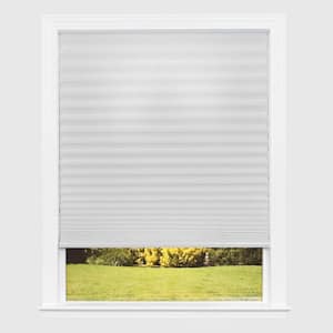 Redi Shade No Tools Easy Lift Trim-at-Home Cordless Pleated Light ...