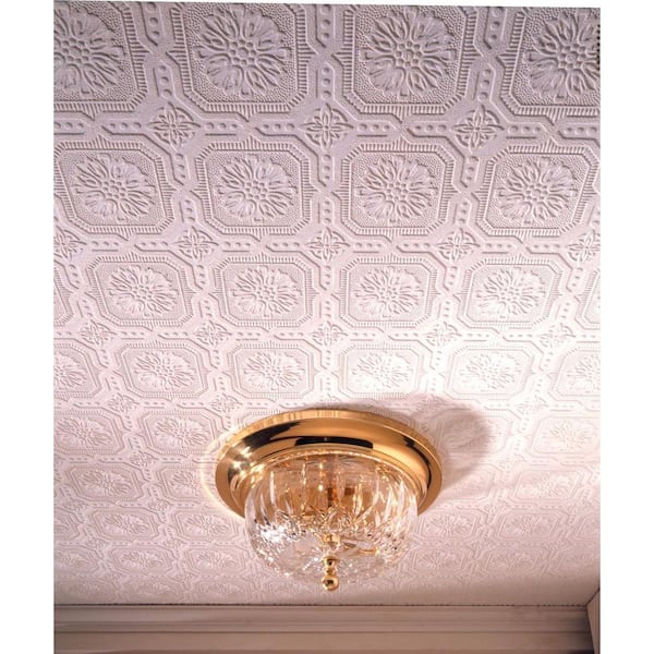 Wallpaper the Ceiling Successfully with 7 Tips  Bob Vila