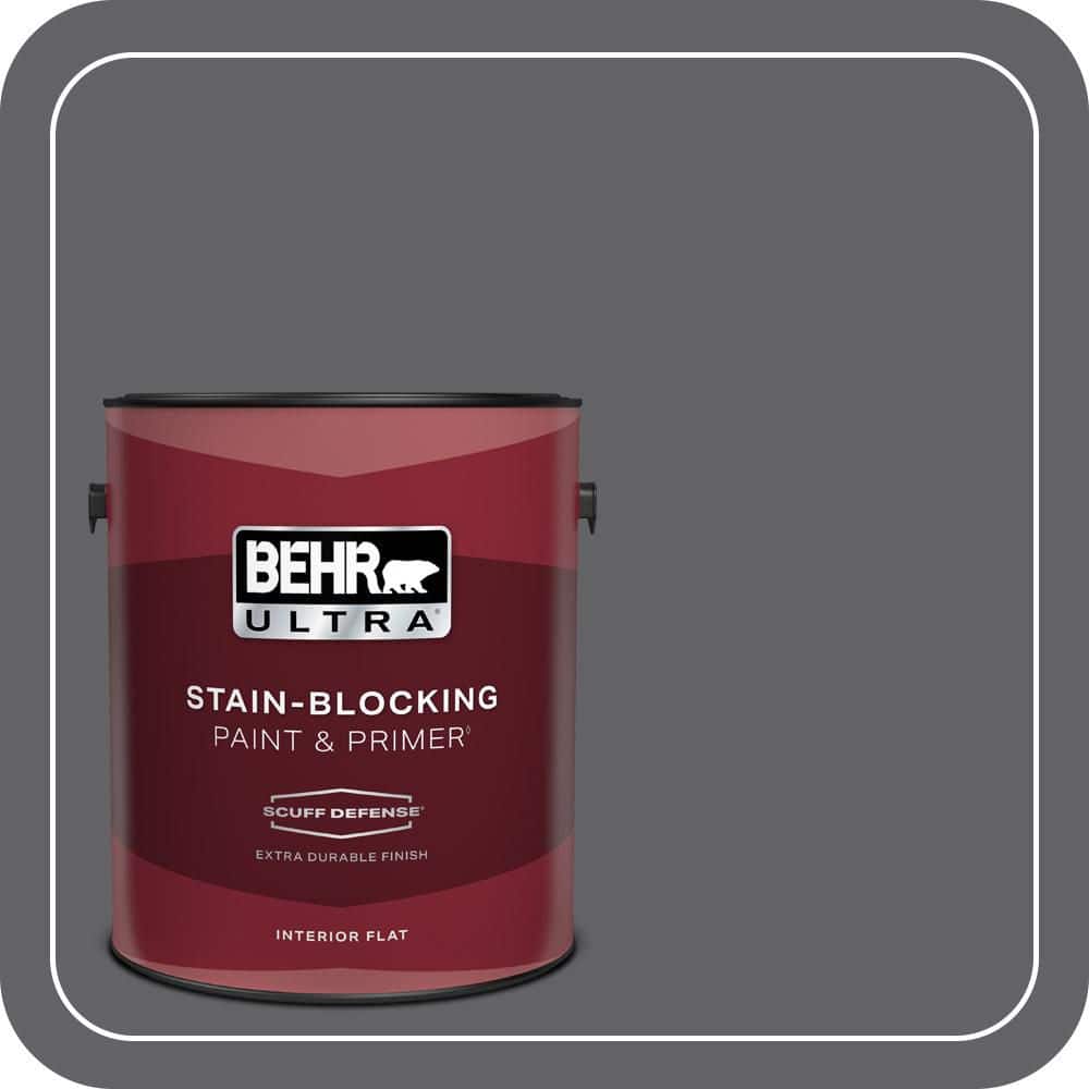 1 gal. #N530-6 Digital Extra Durable Flat Interior Paint & Primer price history on PriceWatchPro