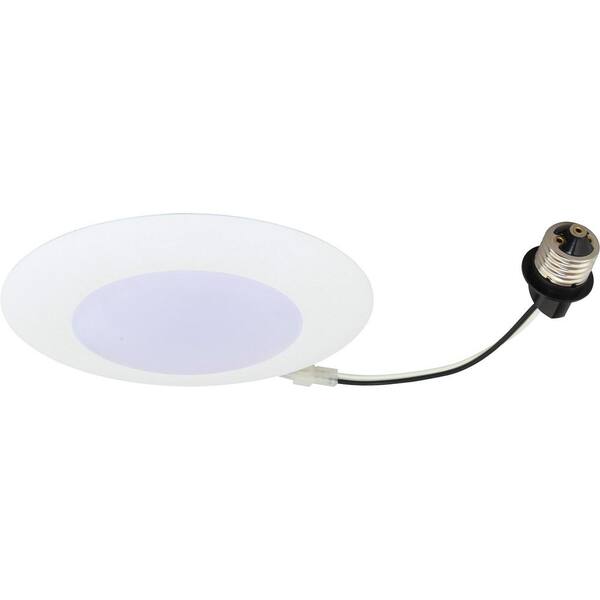 Volume Lighting Mini 1-Light Aluminum LED Indoor/Outdoor Surface Flush Mount