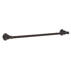 Brantford 24 in. Towel Bar in Oil Rubbed Bronze