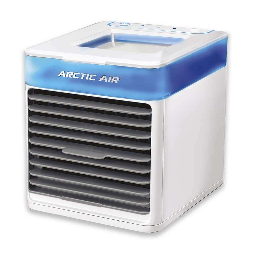 ARCTIC AIR 76 CFM 3-Speed Portable Evaporative Air Cooler for 45 sq. ft. AAUV-PD24 - The Home