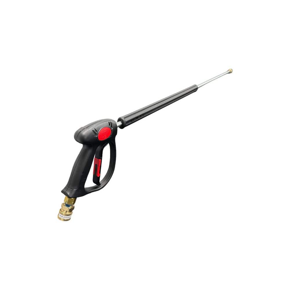 4000 PSI 36 in. Pressure Washer Gun & Lance Assembly with AR GU045 Trigger Gun and Insulated Lance price history on PriceWatchPro