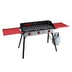Camp Chef PRO 90 X Deluxe 3 Burner Stove Cooking System PRO90X