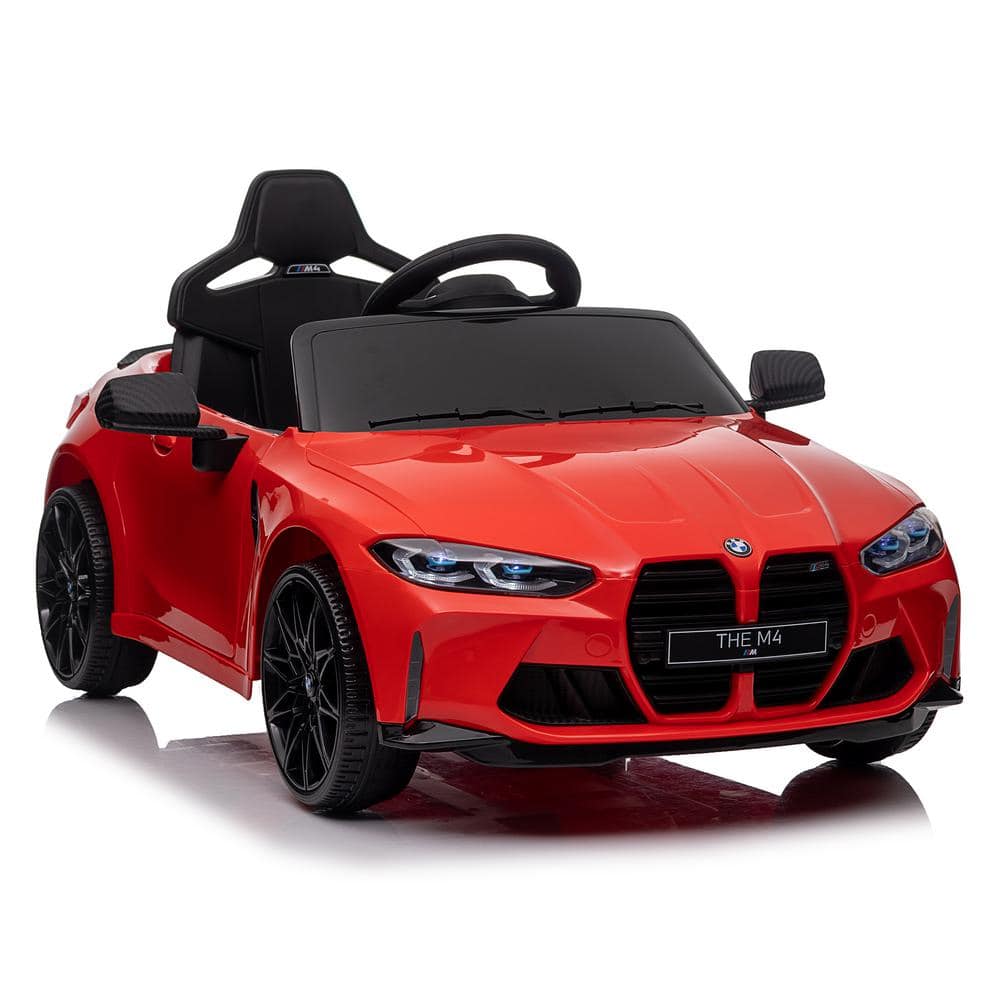 Zeus & Ruta 12-Volt Kids ride on toy Car 2.4G with Parents
