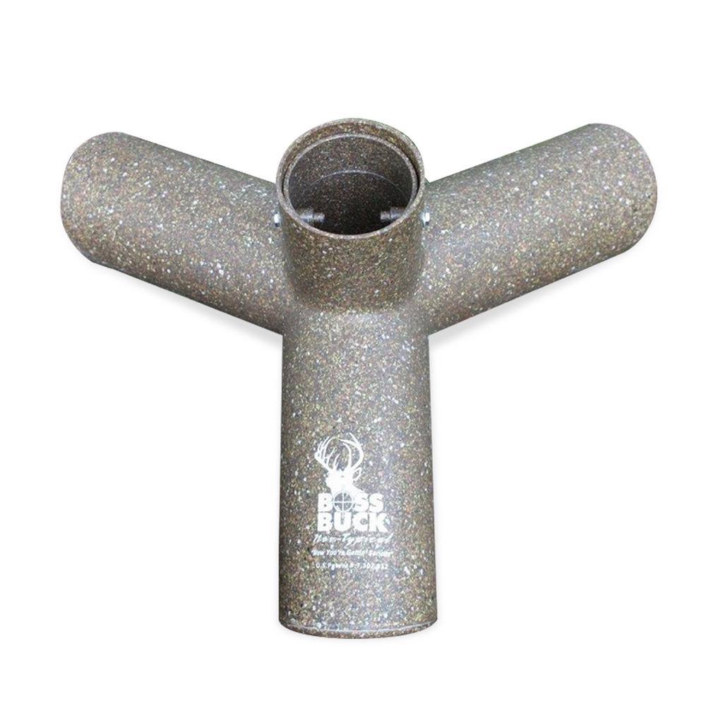 Hunting Game Feeder with Three 10 in. Feed Ports